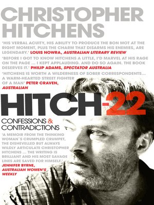 cover image of Hitch-22